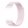 Spacecase Nylon Strap 22mm light pink