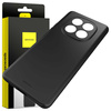 Spacecase Silicone Case 3.0 Poco M8/RM Note 15 4G/5G black