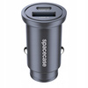 Spacecase Car Charger 30W Dual Port C30AC-11 black