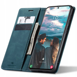 ZAPS Wallet Galaxy S21 FE morski