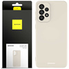 Spacecase Silicone Case Galaxy A33 5G bone