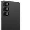 Szkło na aparat Spacecase Camera Ring do Galaxy S25+ czarne
