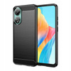 Spacecase Carbon Oppo A78 4G black