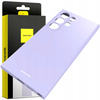 Spacecase Silicone Case Galaxy S24 Ultra cloud blue