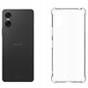 Etui Spacecase Anti-shock do Xperia 10 VI przezroczyste