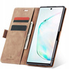 ZAPS Wallet Galaxy Note 10+ kawowy