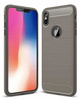 Spacecase Carbon iPhone X/XS szary