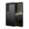 Spacecase Carbon Xperia 1 VI black