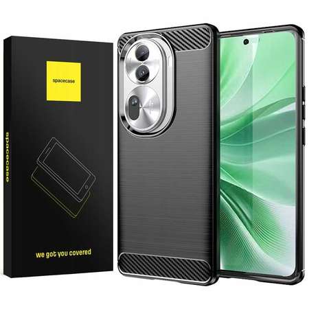 Spacecase Carbon Oppo Reno 11 5G black