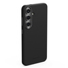 Etui skórzane Spacecase Classy Mag do Galaxy S25 czarne