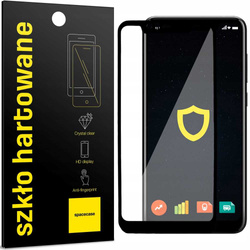 Szkło hartowane Spacecase Glass 5D do Nokia 5.1 Plus