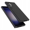 SPACECASE Hybrid Magsafe Galaxy S23 Ultra black