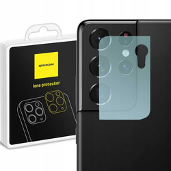 Spacecase Camera Glass Galaxy S21 Ultra