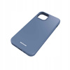 Spacecase Silicone Case iPhone 13 Mini blue