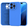 Spacecase Silicone Mag iPhone 16 Pro blue