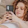 Spacecase Carbon Galaxy A34 5G black