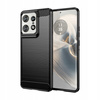 Spacecase Carbon Motorola Edge 50 Pro 5G black