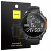Szkło hartowane Spacecase Glass 2.5D do Garmin Fenix 8 47mm
