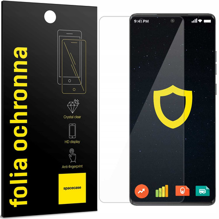 Folia ochronna Spacecase Hydrogel do Motorola G85 5G