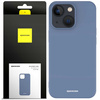 Spacecase Silicone Case iPhone 13 blue
