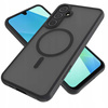 Etui Spacecase Hybrid Mag do Galaxy A16 5G czarne