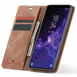 ZAPS Wallet Galaxy S9 kawowy