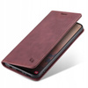 ZAPS Wallet Galaxy A51 wiśniowy