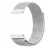Spacecase Nylon Strap 20mm white