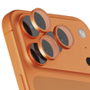 Spacecase Quickfit Camera iPhone 17 Pro/Max orange