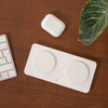 Spacecase Wireless Dual Charger MagCharge WM3W white