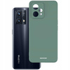 Spacecase Silicone Case Realme 9 4G/9 Pro+ dark green