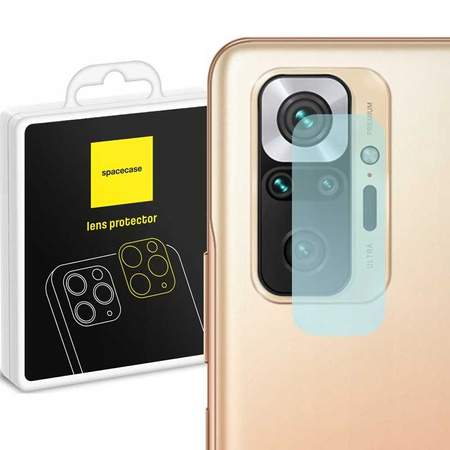 Spacecase Camera Glass Redmi Note 10/10s/Poco M5s