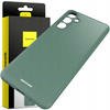Spacecase Silicone Case Galaxy M55 5G dark green