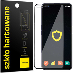 Szkło hartowane Spacecase Glass 5D do Oppo Reno 4 Z 5G