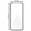 Szkło hartowane Spacecase Glass 5D do Galaxy A71