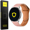 Spacecase Classy Leather Strap 20MM pink