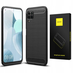 Spacecase Carbon Huawei P40 Lite