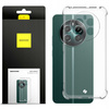 Etui Spacecase Anti-shock do Realme 12+ 5G przezroczyste