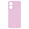 Spacecase Silicone Case Poco C65 / Redmi 13C 4G lilac