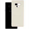 Spacecase Silicone Case Galaxy Note 9 bone