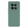Spacecase Silicone Case 3.0 RM Note 15 4G/5G dark green