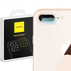 Spacecase Camera Glass iPhone 7/8 plus