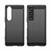 Spacecase Carbon Xperia 1 VI black