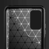 Spacecase Carbon Redmi Note 10 5G/Poco M3 czarny