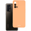 Spacecase Silicone Case Realme GT Master orange