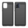Spacecase Carbon Motorola Moto E13 black