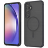 Etui Spacecase Hybrid Mag do Galaxy A55 5G czarne