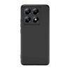 Etui silikonowe Spacecase Silicone Case do Xiaomi 14T Pro czarne