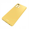 Spacecase Silicone Case Galaxy A32 4G yellow