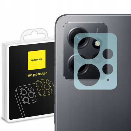 Szkło na aparat Spacecase Camera Glass do Redmi Note 12 4G